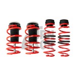 Eibach Sportline Plus Adjustable Lowering Springs for Golf 8 R & Audi S3 8Y Eibach Sportline Plus Adjustable Lowering Springs for Golf 8 R & Audi S3 8Y