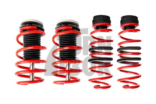 Eibach Sportline Plus Adjustable Lowering Springs for Golf 8 R & Audi S3 8Y Eibach Sportline Plus Adjustable Lowering Springs for Golf 8 R & Audi S3 8Y