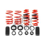 Eibach Sportline Plus Adjustable Lowering Springs for Golf 8 R & Audi S3 8Y Eibach Sportline Plus Adjustable Lowering Springs for Golf 8 R & Audi S3 8Y