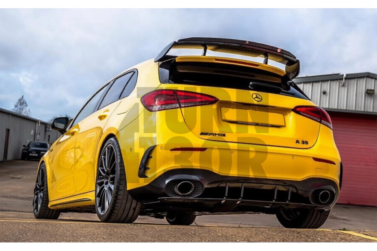 Eibach Wheel Spacers Kit for Mercedes A35 AMG - A45 AMG - CLA45 AMG Eibach Wheel Spacers Kit for Mercedes A35 AMG - A45 AMG - CLA45 AMG