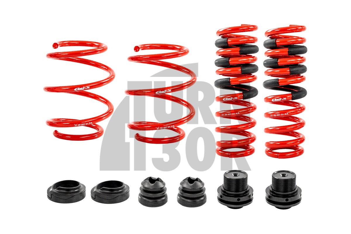 Eibach Sportline Plus Adjustable Lowering Springs for BMW M2 G87 Eibach Sportline Plus Adjustable Lowering Springs for BMW M2 G87