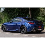 Eibach Pro-Kit Lowering Springs for Toyota GR86 & Subaru BRZ ZD8 -25mm Eibach Pro-Kit Lowering Springs for Toyota GR86 & Subaru BRZ ZD8 -25mm