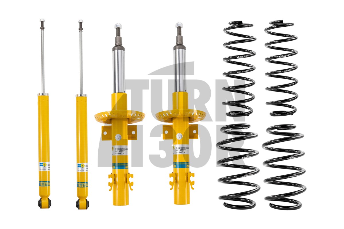 Eibach B12 Pro-Kit Suspension Set for Seat Ibiza 6J Cupra & 6P Cupra Bilstein Eibach B12 Pro-Kit Suspension Set for Seat Ibiza 6J Cupra & 6P Cupra Bilstein