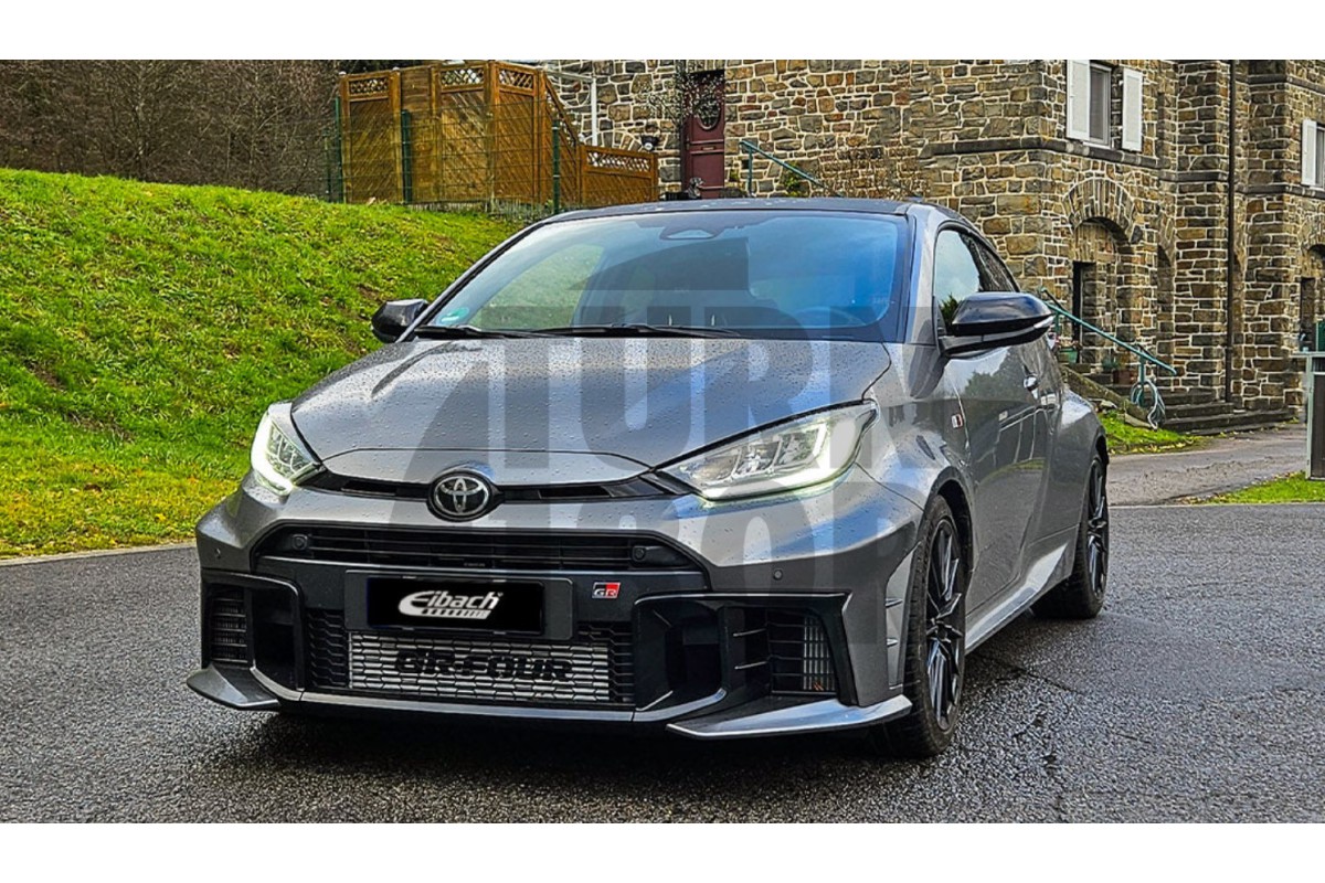 Eibach Pro-Kit Lowering Springs for Toyota Yaris GR Gen.2 -30mm Eibach Pro-Kit Lowering Springs for Toyota Yaris GR Gen.2 -30mm