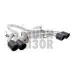 Scorpion Catback Exhaust for BMW X3M F97 - X4M F98 Facelift Scorpion Catback Exhaust for BMW X3M F97 - X4M F98 Facelift