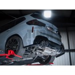 Scorpion Catback Exhaust for BMW X3M F97 - X4M F98 Facelift Scorpion Catback Exhaust for BMW X3M F97 - X4M F98 Facelift