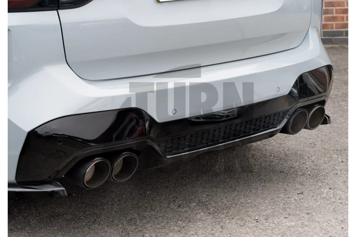 Scorpion Catback Exhaust for BMW X3M F97 - X4M F98 Facelift Scorpion Catback Exhaust for BMW X3M F97 - X4M F98 Facelift