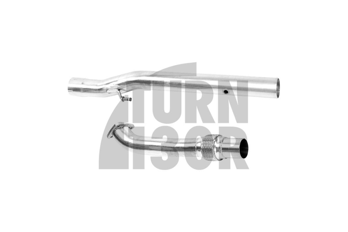 Scorpion Secondary Decat Pipe for Opel Corsa D OPC 07-10 Scorpion Secondary Decat Pipe for Opel Corsa D OPC 07-10