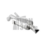 Scorpion catback exhaust for Opel Corsa D VXR Scorpion catback exhaust for Opel Corsa D VXR