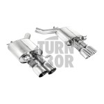 Scorpion Rear Silencer for BMW M5 F10 Scorpion Rear Silencer for BMW M5 F10