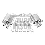 Scorpion Rear Silencer for BMW M5 F10 Scorpion Rear Silencer for BMW M5 F10