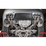 Scorpion Rear Silencer for BMW M5 F10 Scorpion Rear Silencer for BMW M5 F10