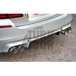 Scorpion Rear Silencer for BMW M5 F10 Scorpion Rear Silencer for BMW M5 F10