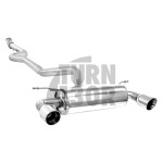 Scorpion Catback Exhaust for BMW 135i F20 - F21 Scorpion Catback Exhaust for BMW 135i F20 - F21