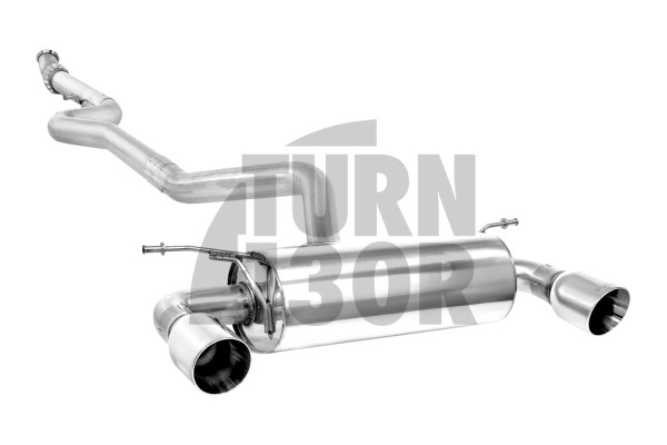 Scorpion Catback Exhaust for BMW 135i F20 - F21 Scorpion Catback Exhaust for BMW 135i F20 - F21