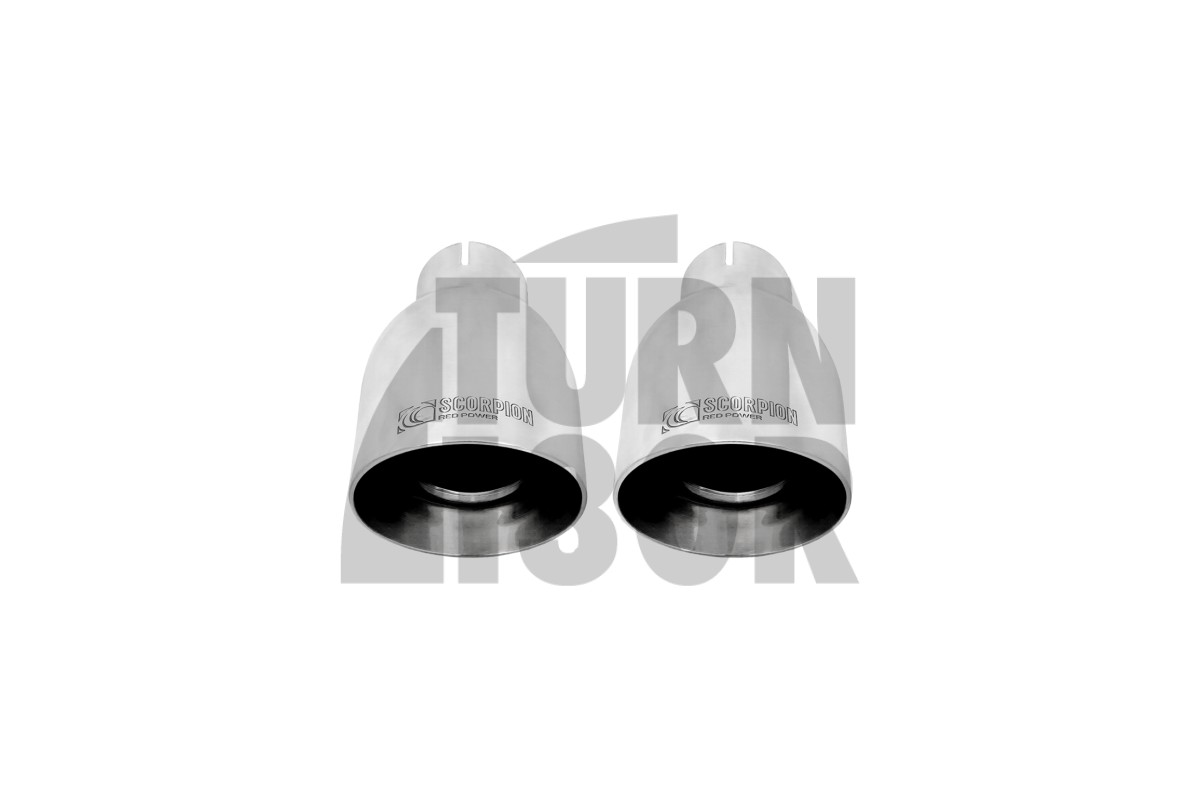 Scorpion Catback Exhaust for BMW 135i F20 - F21 Scorpion Catback Exhaust for BMW 135i F20 - F21