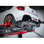 Scorpion Catback Exhaust for BMW 135i F20 - F21 Scorpion Catback Exhaust for BMW 135i F20 - F21