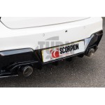 Scorpion Catback Exhaust for BMW 135i F20 - F21 Scorpion Catback Exhaust for BMW 135i F20 - F21