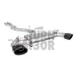 Scorpion Catback Exhaust for Audi TTRS Mk3 8S Scorpion Catback Exhaust for Audi TTRS Mk3 8S