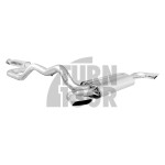 Scorpion Catback Exhaust for Opel Astra J OPC Scorpion Catback Exhaust for Opel Astra J OPC