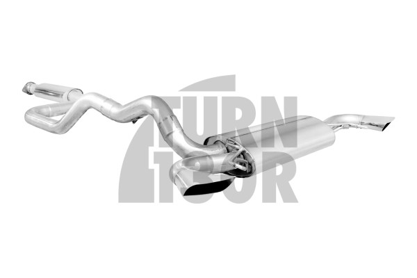 Scorpion Catback Exhaust for Opel Astra J OPC Scorpion Catback Exhaust for Opel Astra J OPC