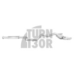 Scorpion Catback Exhaust for Opel Astra J OPC Scorpion Catback Exhaust for Opel Astra J OPC