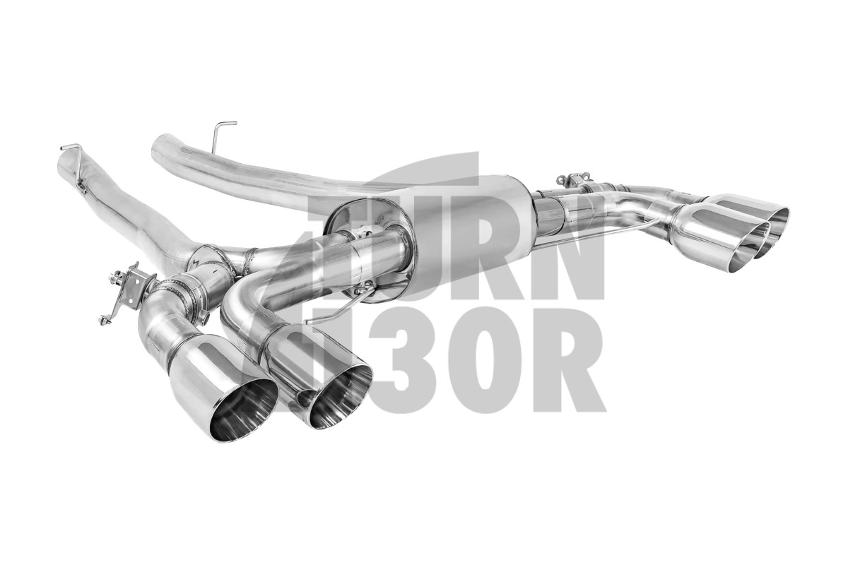 Scorpion Half Exhaust System for BMW M5 F90 Scorpion Half Exhaust System for BMW M5 F90