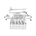 Scorpion Half Exhaust System for BMW M5 F90 Scorpion Half Exhaust System for BMW M5 F90