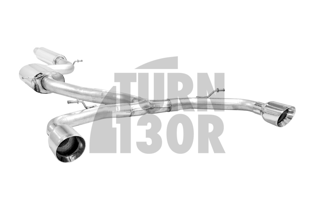 Scorpion Catback - GPF Back Exhaust for Golf 8 GTI Clubsport Scorpion Catback - GPF Back Exhaust for Golf 8 GTI Clubsport