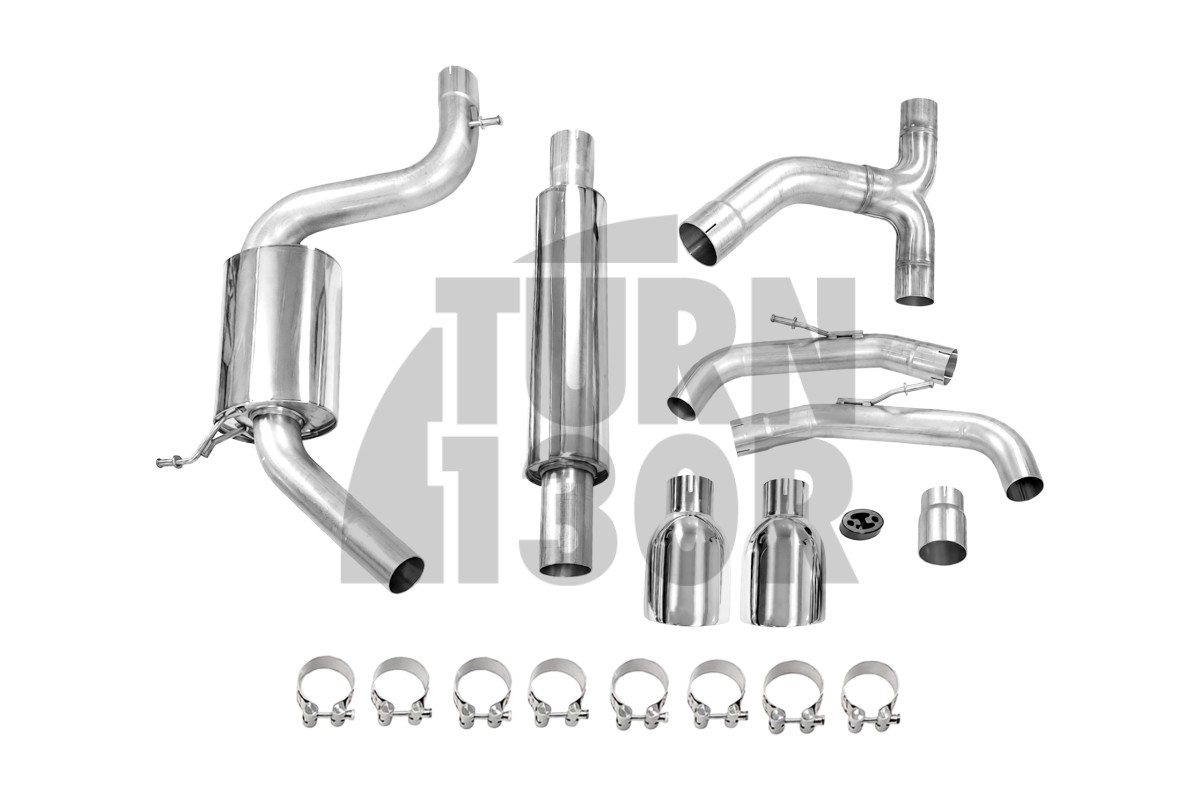 Scorpion Catback - GPF Back Exhaust for Golf 8 GTI Clubsport Scorpion Catback - GPF Back Exhaust for Golf 8 GTI Clubsport