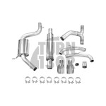 Scorpion Catback - GPF Back Exhaust for Golf 8 GTI Clubsport Scorpion Catback - GPF Back Exhaust for Golf 8 GTI Clubsport