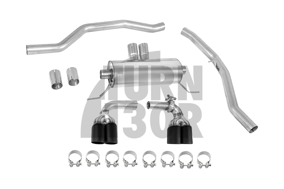 Scorpion Exhaust GPF Back for BMW 340i G20 Scorpion Exhaust GPF Back for BMW 340i G20