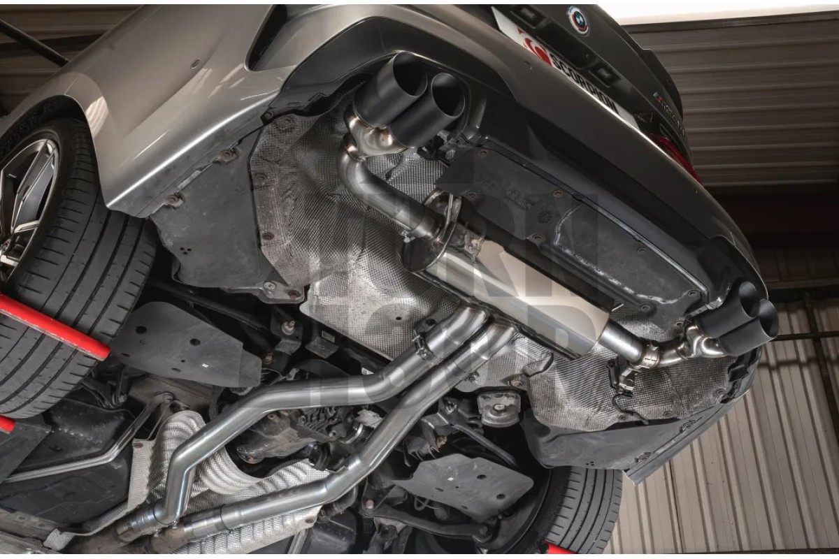 Scorpion Exhaust GPF Back for BMW 340i G20 Scorpion Exhaust GPF Back for BMW 340i G20