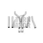 Scorpion OPF / GPF Delete Exhaust Pipe for BMW M5 F90 Scorpion OPF / GPF Delete Exhaust Pipe for BMW M5 F90