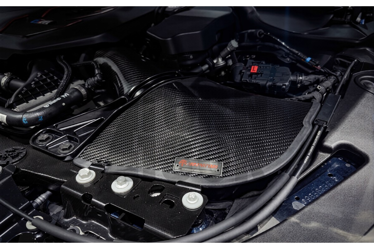 Armaspeed Carbon Fiber Air Intake for BMW M5 G9x Armaspeed Carbon Fiber Air Intake for BMW M5 G9x