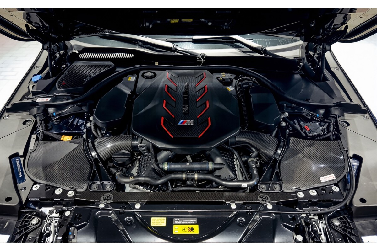 Armaspeed Carbon Fiber Air Intake for BMW M5 G9x Armaspeed Carbon Fiber Air Intake for BMW M5 G9x