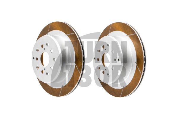 Dixcel FS Slotted Rear Brake Discs for Toyota Supra MK4 2JZ Dixcel FS Slotted Rear Brake Discs for Toyota Supra MK4 2JZ