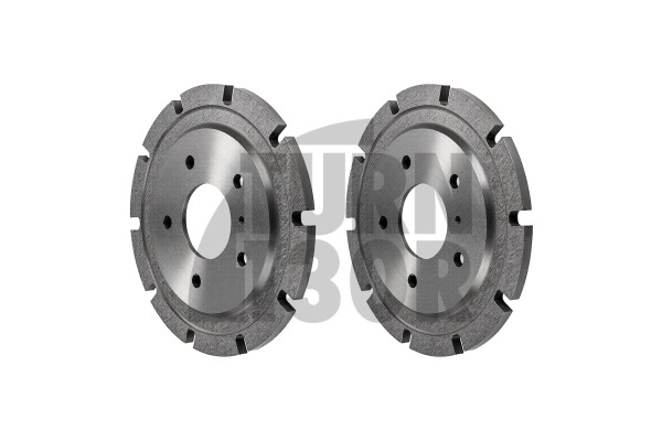 Dixcel Front Bell Housings for Nissan R35 GTR Discs Dixcel Front Bell Housings for Nissan R35 GTR Discs