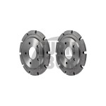 Dixcel Front Bell Housings for Nissan R35 GTR Discs