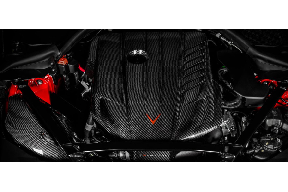 Eventuri Carbon Fiber Intake System for BMW Z4 40i G29 Eventuri Carbon Fiber Intake System for BMW Z4 40i G29