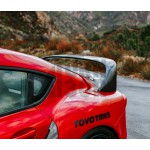 Seibon Carbon Fiber Rear Spoiler for Toyota Supra MK5 A90 Seibon Carbon Fiber Rear Spoiler for Toyota Supra MK5 A90