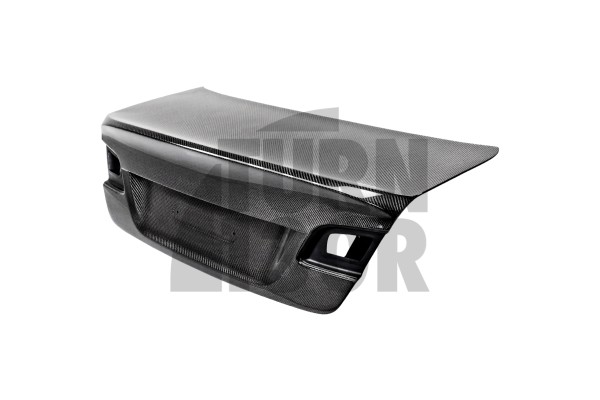 Seibon CSL Style Carbon Fiber Trunk for BMW 335i & M3 E92 Seibon CSL Style Carbon Fiber Trunk for BMW 335i & M3 E92