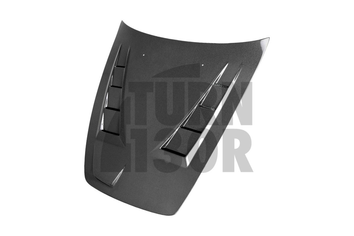 Seibon MG-Style Carbon Fiber Hood for Honda S2000