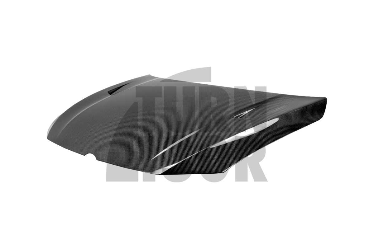 Seibon TM-Style Carbon Fiber Hood for Golf 8 GTI & Golf 8 R