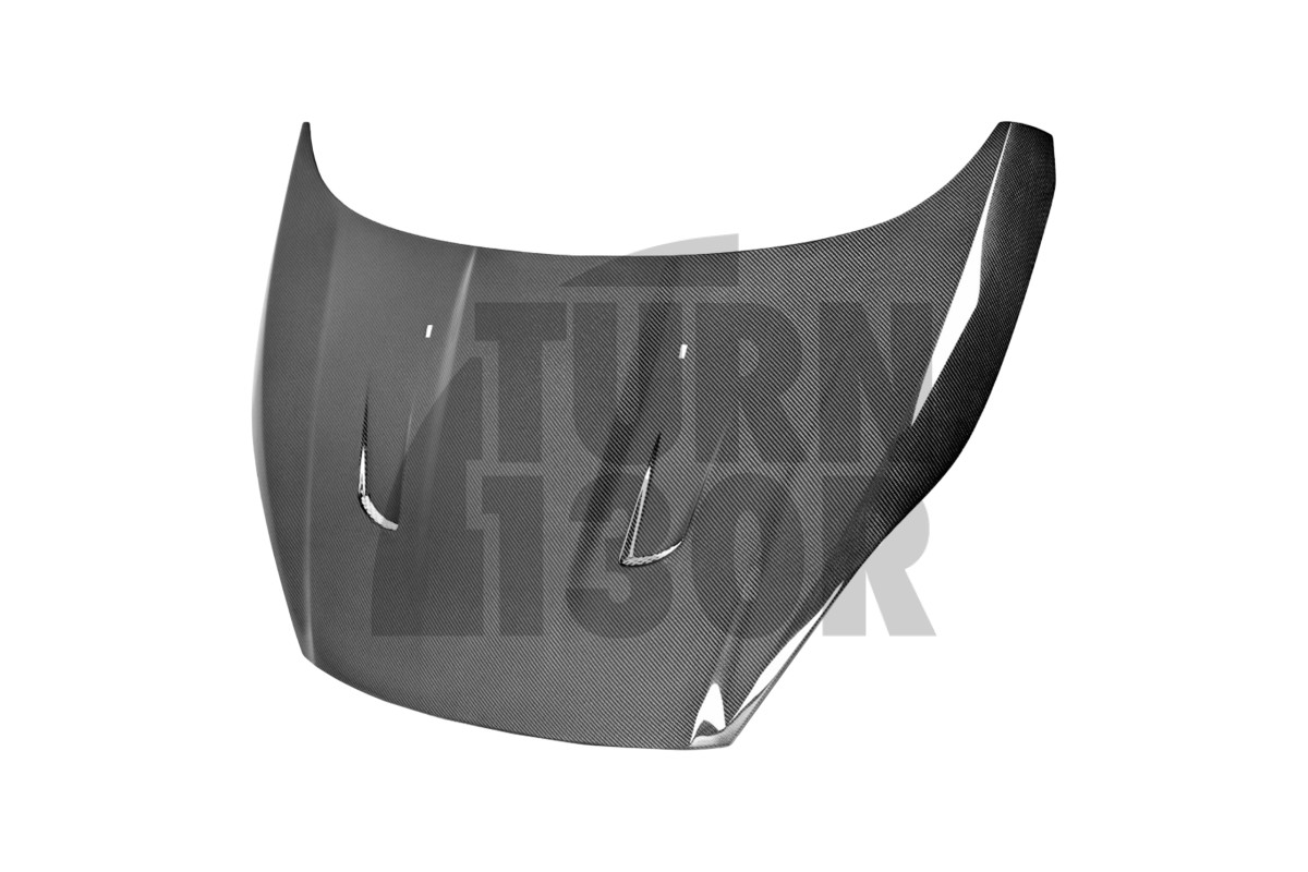 Seibon TM-Style Carbon Fiber Hood for Ford Fiesta ST MK7 Seibon TM-Style Carbon Fiber Hood for Ford Fiesta ST MK7