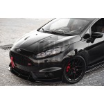 Seibon TM-Style Carbon Fiber Hood for Ford Fiesta ST MK7 Seibon TM-Style Carbon Fiber Hood for Ford Fiesta ST MK7