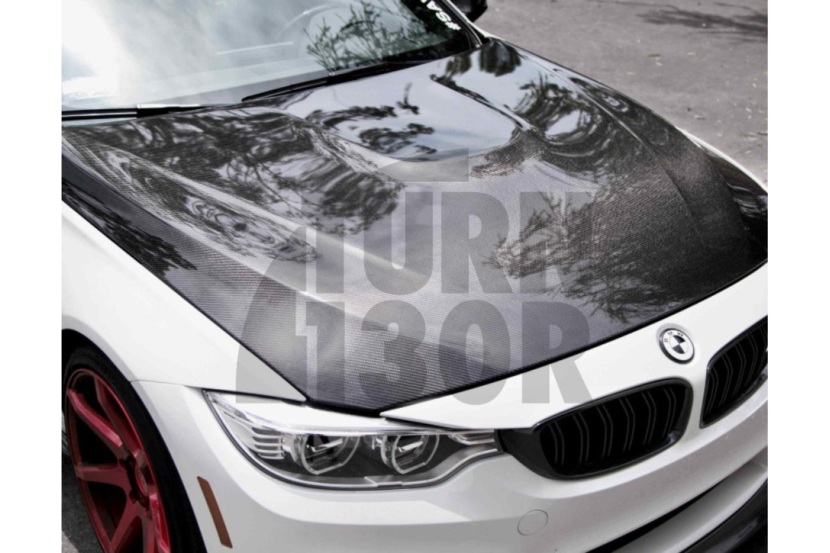 Seibon OEM Carbon Fiber Hood for BMW M3 F80 & M4 F8x Seibon OEM Carbon Fiber Hood for BMW M3 F80 & M4 F8x