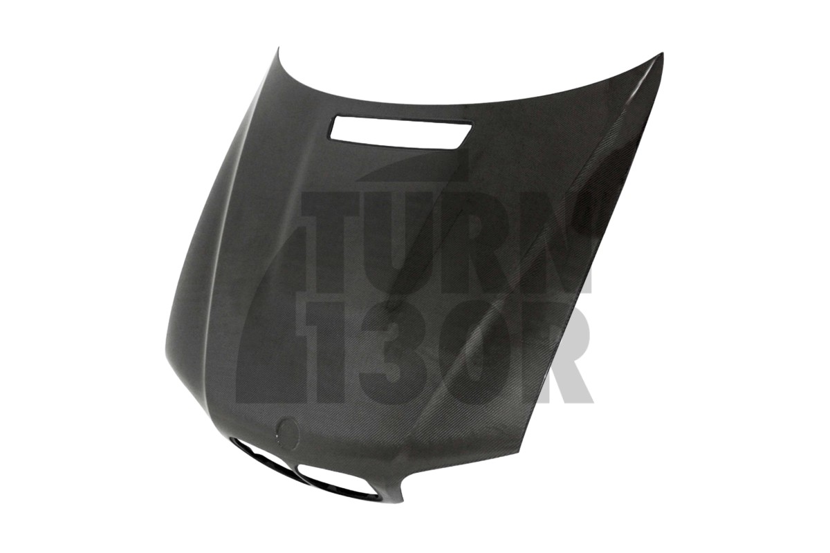 Seibon OEM Carbon Fiber Hood for BMW M3 E46 Seibon OEM Carbon Fiber Hood for BMW M3 E46