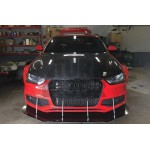 Seibon OEM Carbon Fiber Hood for Audi S4 B8 & RS4 B8 (13-16) Seibon OEM Carbon Fiber Hood for Audi S4 B8 & RS4 B8 (13-16)