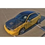 Seibon OEM Carbon Fiber Hood for Audi S4 B5 & RS4 B5 Seibon OEM Carbon Fiber Hood for Audi S4 B5 & RS4 B5